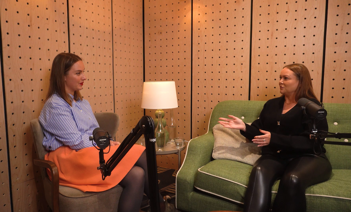 #13. Rachel Jackson - major events, post lockdown behaviour, Zone Ex, women in security, burnout