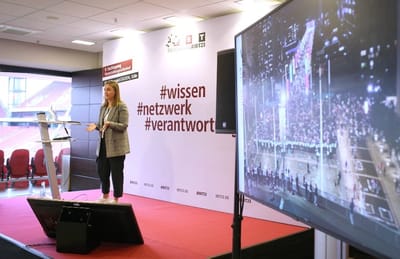 What is Zone Ex? // IBIT 2023, Cologne