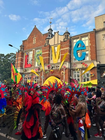 Your Carnival Crowd Safety Briefing