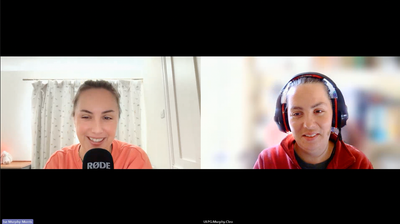 #14. Cleo and Íse on quitting Instagram and getting off the internet