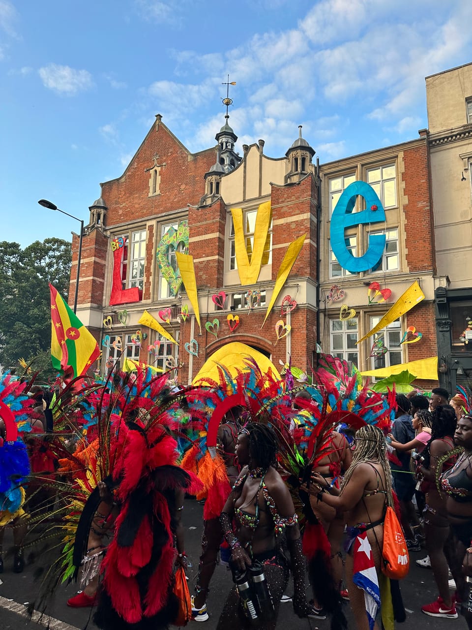 Your Carnival Crowd Safety Briefing